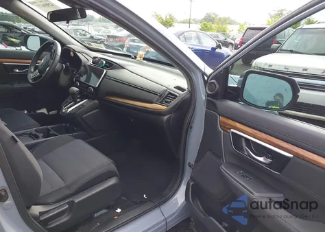 2020 Honda Cr-V 2Wd Ex from USA, damaged, VIN 7FARW1H55LE017723